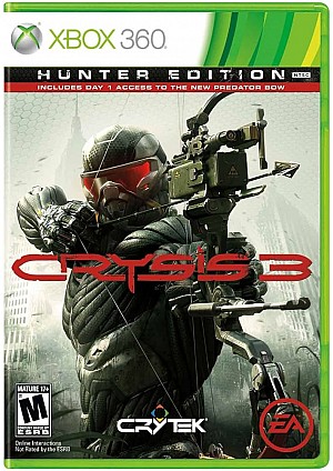 Crysis 3/Xbox 360